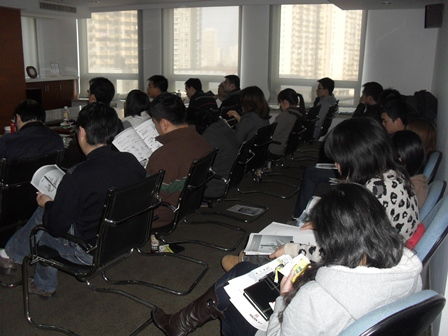 上海大境事務(wù)所舉辦RCC產(chǎn)品技術(shù)交流會(huì)，共探技術(shù)開(kāi)發(fā)新機(jī)遇