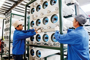 蘇州華辰凈化 深耕工業(yè)水處理，以創(chuàng)新技術(shù)驅(qū)動(dòng)綠色未來(lái)