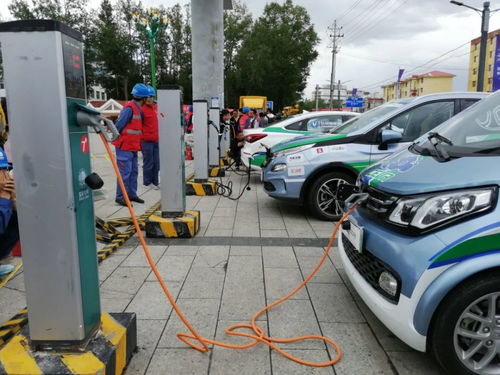 下半年全面發(fā)力充電基礎設施 新能源汽車新基建要燃起來