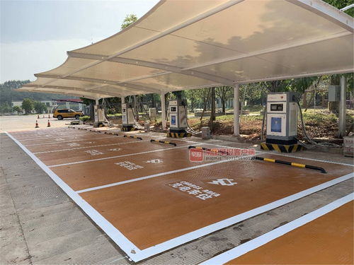 廣西規(guī)劃新增8萬個充電樁 推動充電設備研發(fā)與新能源汽車生態(tài)發(fā)展