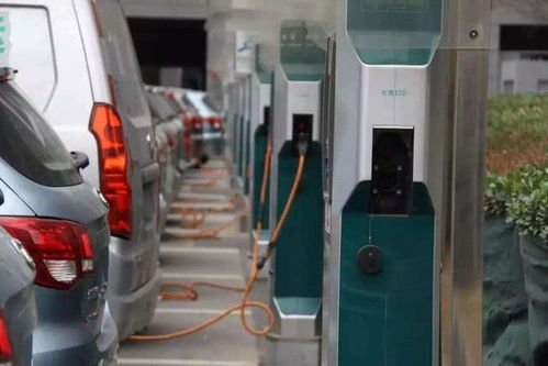 打破里程焦慮 充電樁數量并非萬能靈藥