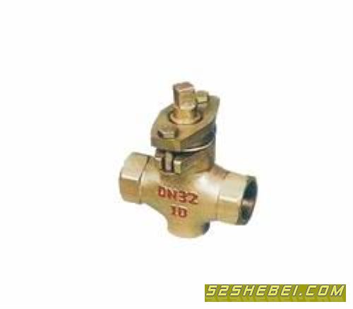 二通內螺紋全銅旋塞閥X13W-10T X14W[堰式 三通 四通 油密封]--上海蓋球閥門